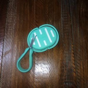 Frida Baby Brush and nail clippers